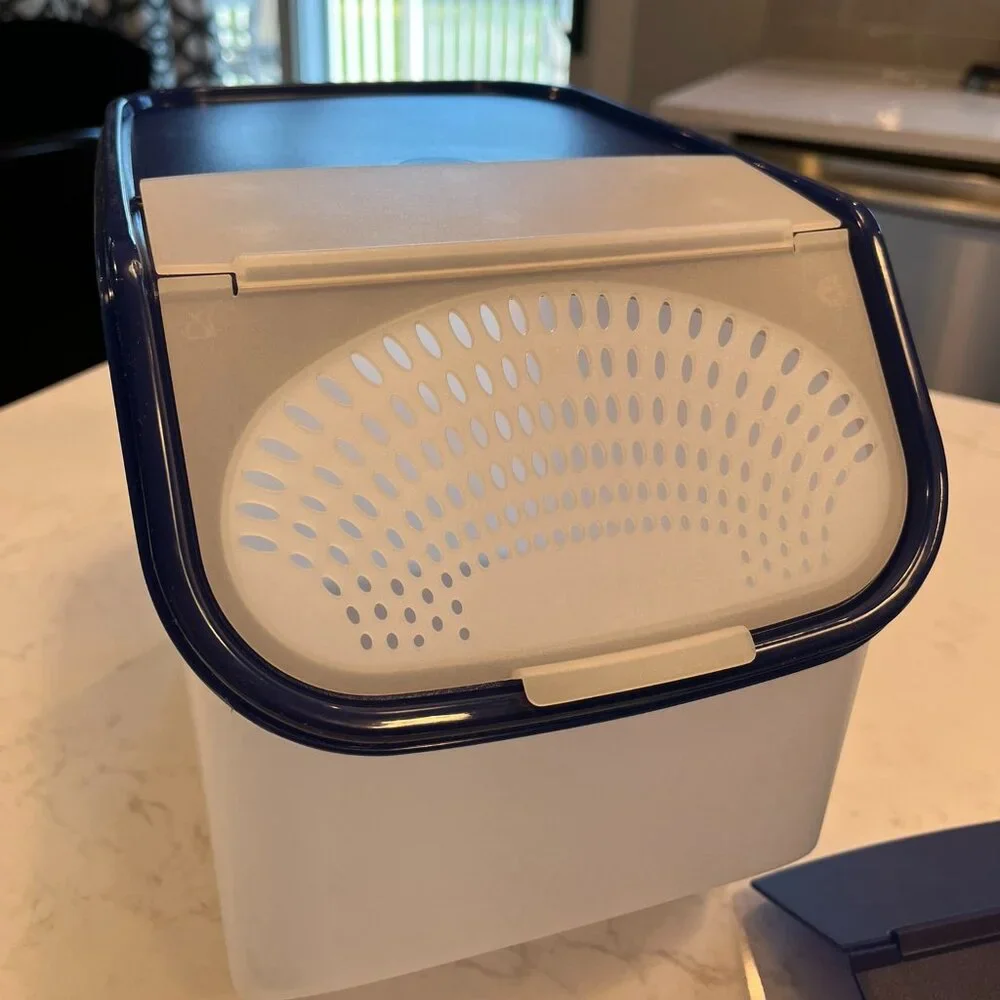 Never Used Tupperware Modular Mates & Potato Keeper - Picture 6 of 16